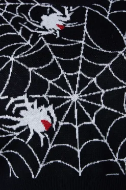 Women Black Friday Knitwear & Cardis*Curve Arachnid Knit