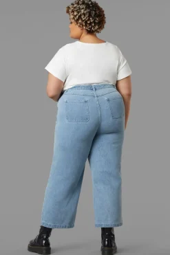 Women Black Friday Curve Pants & Skirts*Curve Axolotl Jean