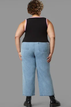 Women Black Friday Curve Tops & Blouses*Curve Axolotl Tank