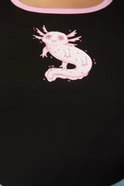 Women Black Friday Curve Tops & Blouses*Curve Axolotl Tank