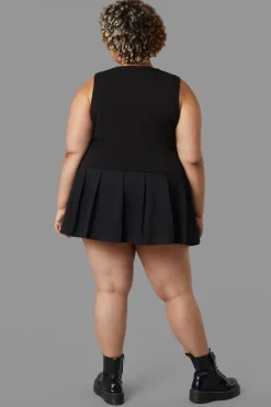 Women Black Friday Curve Tops & Blouses*Curve Baphomet Tank