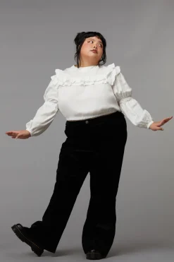 Women Black Friday Curve Tops & Blouses*Curve Big Top Blouse