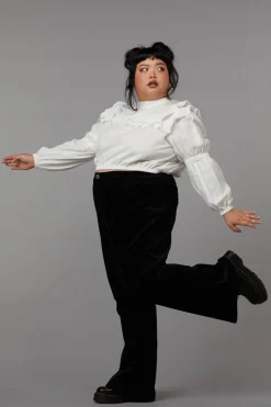 Women Black Friday Curve Tops & Blouses*Curve Big Top Blouse