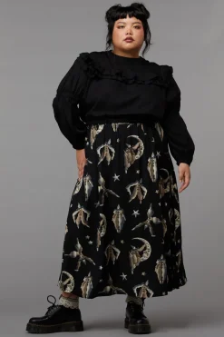 Women Black Friday Curve Tops & Blouses*Curve Big Top Blouse