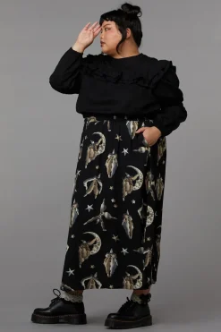 Women Black Friday Curve Tops & Blouses*Curve Big Top Blouse