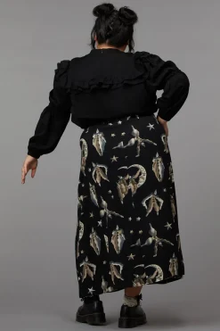 Women Black Friday Curve Tops & Blouses*Curve Big Top Blouse