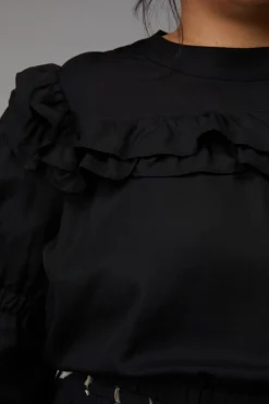 Women Black Friday Curve Tops & Blouses*Curve Big Top Blouse