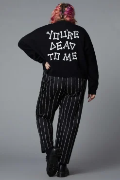 Women Black Friday Knitwear & Cardis*Curve Bonez Cardi