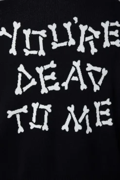 Women Black Friday Knitwear & Cardis*Curve Bonez Cardi