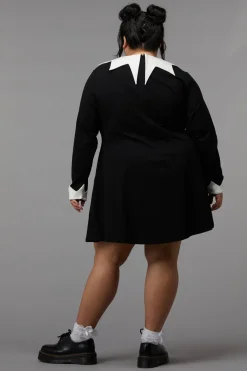 Women Black Friday Dresses & Pinafores*Curve Clowning Around Dress