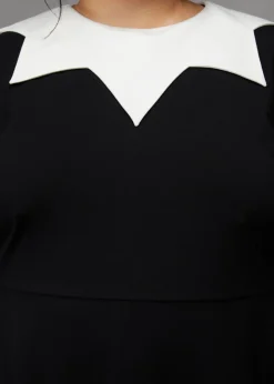 Women Black Friday Dresses & Pinafores*Curve Clowning Around Dress