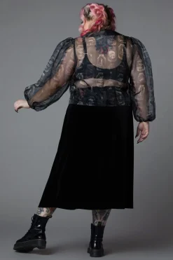 Women Black Friday Curve Tops & Blouses*Curve Collections Blouse