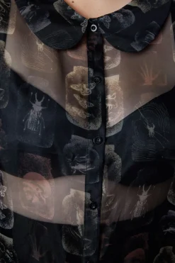 Women Black Friday Curve Tops & Blouses*Curve Collections Blouse