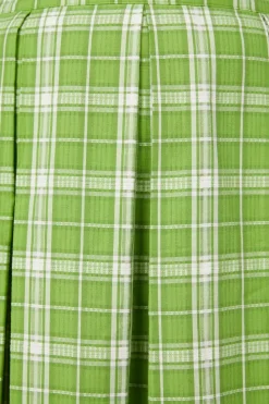 Women Dangerfield Curve Pants & Skirts*Curve Dazed Tartan Mini Skirt