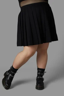 Women Black Friday Curve Pants & Skirts*Curve Don'T Care Skirt