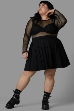 Women Black Friday Curve Pants & Skirts*Curve Don'T Care Skirt