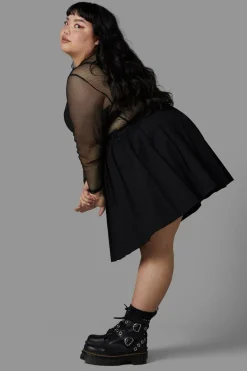 Women Black Friday Curve Pants & Skirts*Curve Don'T Care Skirt