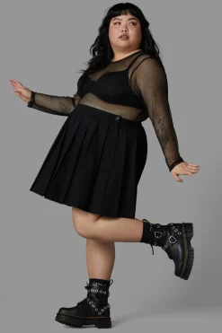 Women Black Friday Curve Pants & Skirts*Curve Don'T Care Skirt