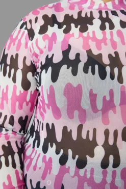 Women Black Friday Curve Tops & Blouses*Curve Drip Drip Top