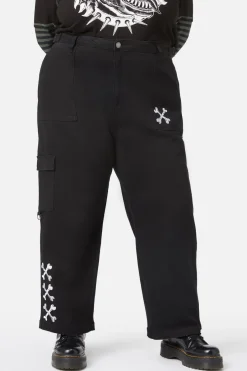 Women Dangerfield Pants & Jumpsuits*Curve Early Jurassic Jean