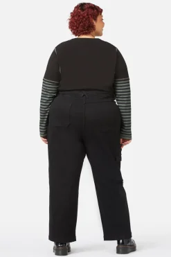 Women Dangerfield Pants & Jumpsuits*Curve Early Jurassic Jean