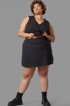 Women Black Friday Curve Pants & Skirts*Curve Entity Skirt