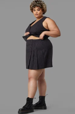Women Black Friday Curve Pants & Skirts*Curve Entity Skirt