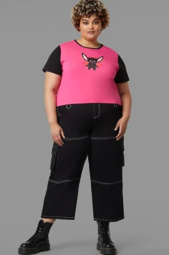 Women Black Friday Curve Tops & Blouses*Curve Entity Tee