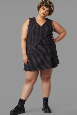 Women Black Friday Curve Tops & Blouses*Curve Entity Vest