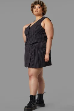 Women Black Friday Curve Tops & Blouses*Curve Entity Vest