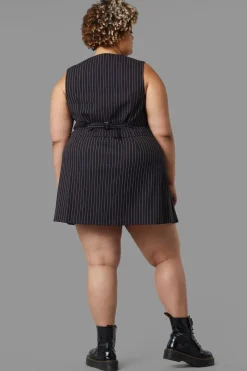 Women Black Friday Curve Tops & Blouses*Curve Entity Vest