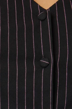 Women Black Friday Curve Tops & Blouses*Curve Entity Vest