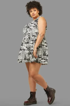 Women Black Friday Dresses & Pinafores*Curve Extraterrestrial Dress