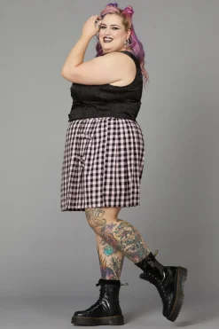 Women Black Friday Curve Pants & Skirts*Curve Franken Skirt