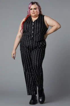 Women Black Friday Curve Tops & Blouses*Curve Funny Bone Vest