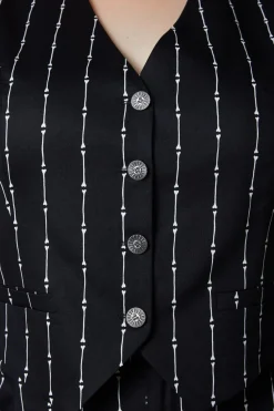 Women Black Friday Curve Tops & Blouses*Curve Funny Bone Vest