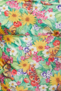 Women Dangerfield Dresses & Pinafores*Curve Glade Satin Slip Dress