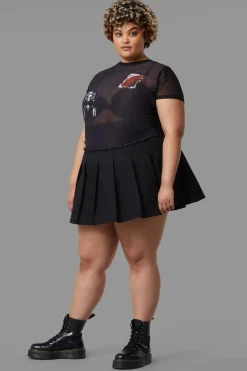 Women Black Friday Curve Tops & Blouses*Curve Goat Top