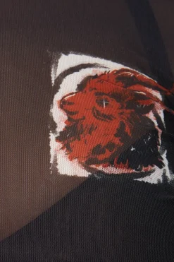 Women Black Friday Curve Tops & Blouses*Curve Goat Top