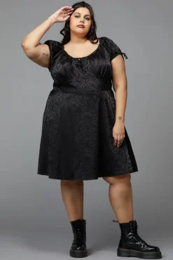 Women Black Friday Dresses & Pinafores*Curve Greenhouse Dress