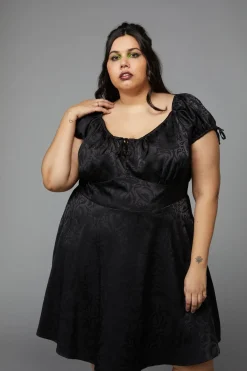 Women Black Friday Dresses & Pinafores*Curve Greenhouse Dress