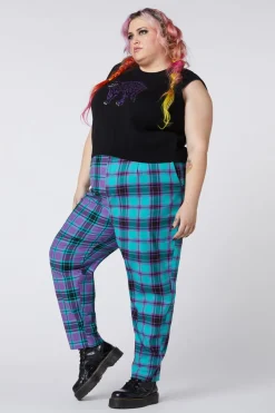 Women Dangerfield Curve Tops & Blouses*Curve Grinning Cat Placement Vest