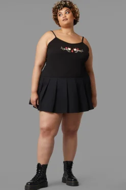 Women Black Friday Curve Tops & Blouses*Curve Hellish Tee