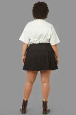 Women Black Friday Curve Pants & Skirts*Curve Homesick Mini Skirt
