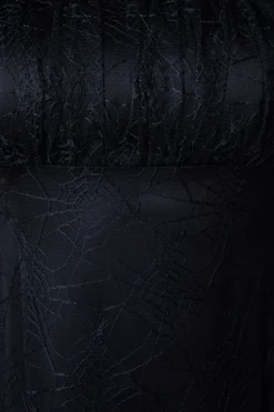 Women Black Friday Dresses & Pinafores*Curve Interwebs Mesh Dress