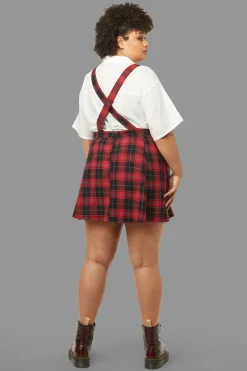 Women Black Friday Dresses & Pinafores*Curve Life On Mars Pinafore