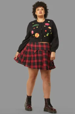 Women Black Friday Curve Pants & Skirts*Curve Life On Mars Skirt