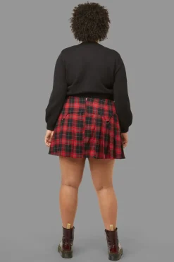 Women Black Friday Curve Pants & Skirts*Curve Life On Mars Skirt