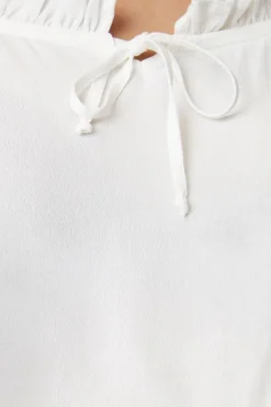 Women Black Friday Curve Tops & Blouses*Curve Lily Pad Blouse