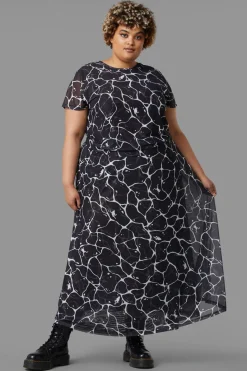 Women Black Friday Curve Tops & Blouses*Curve Lily Pad Top